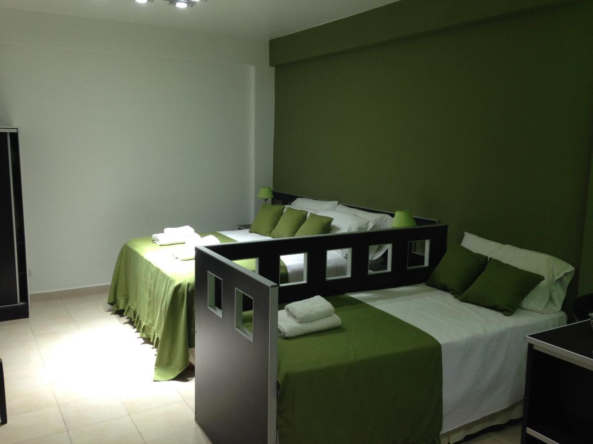 Carlos 1 Apart otel Salta Dış mekan fotoğraf