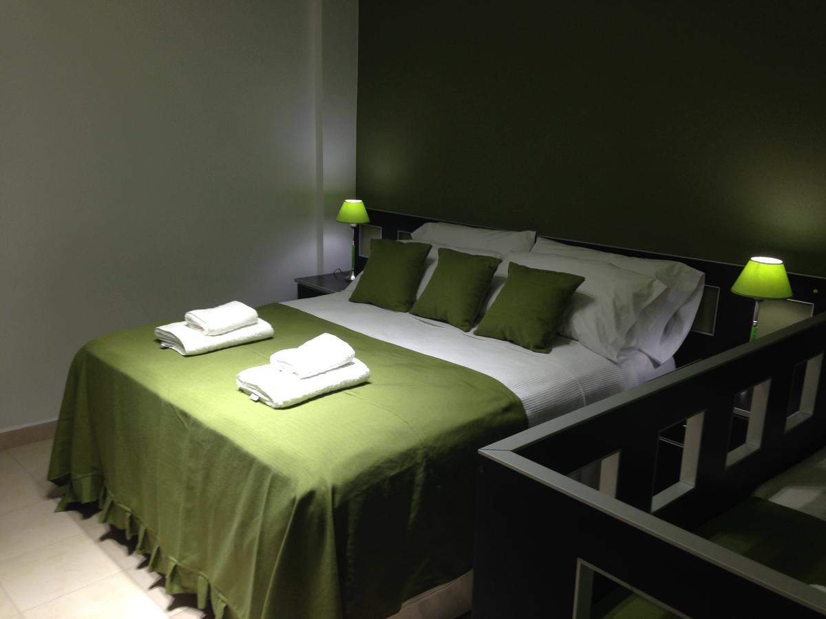 Carlos 1 Apart otel Salta Dış mekan fotoğraf