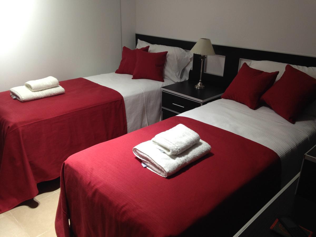 Carlos 1 Apart otel Salta Dış mekan fotoğraf