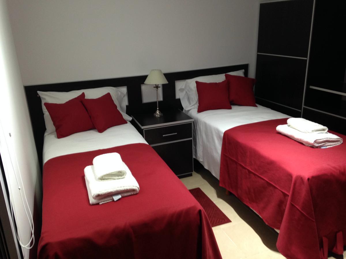 Carlos 1 Apart otel Salta Dış mekan fotoğraf
