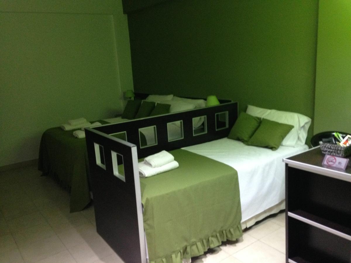 Carlos 1 Apart otel Salta Dış mekan fotoğraf
