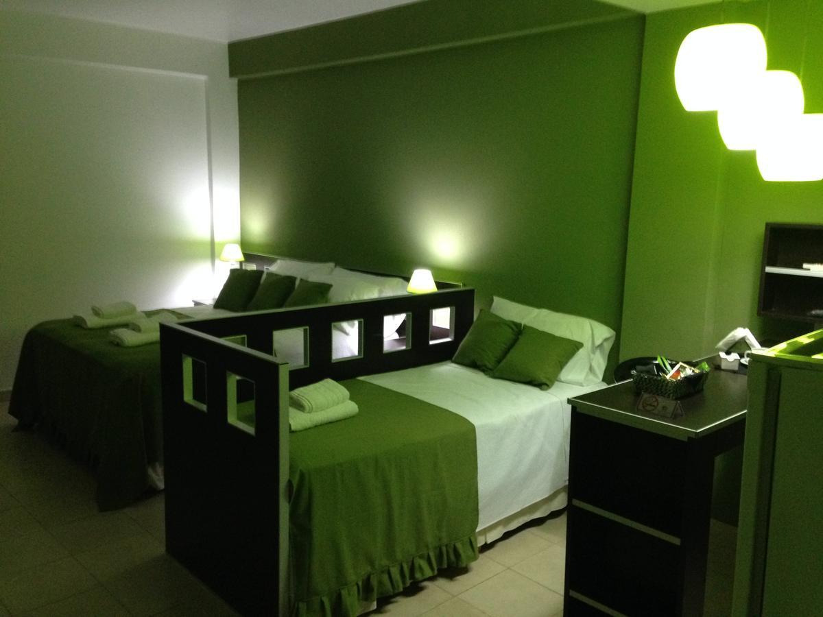 Carlos 1 Apart otel Salta Dış mekan fotoğraf