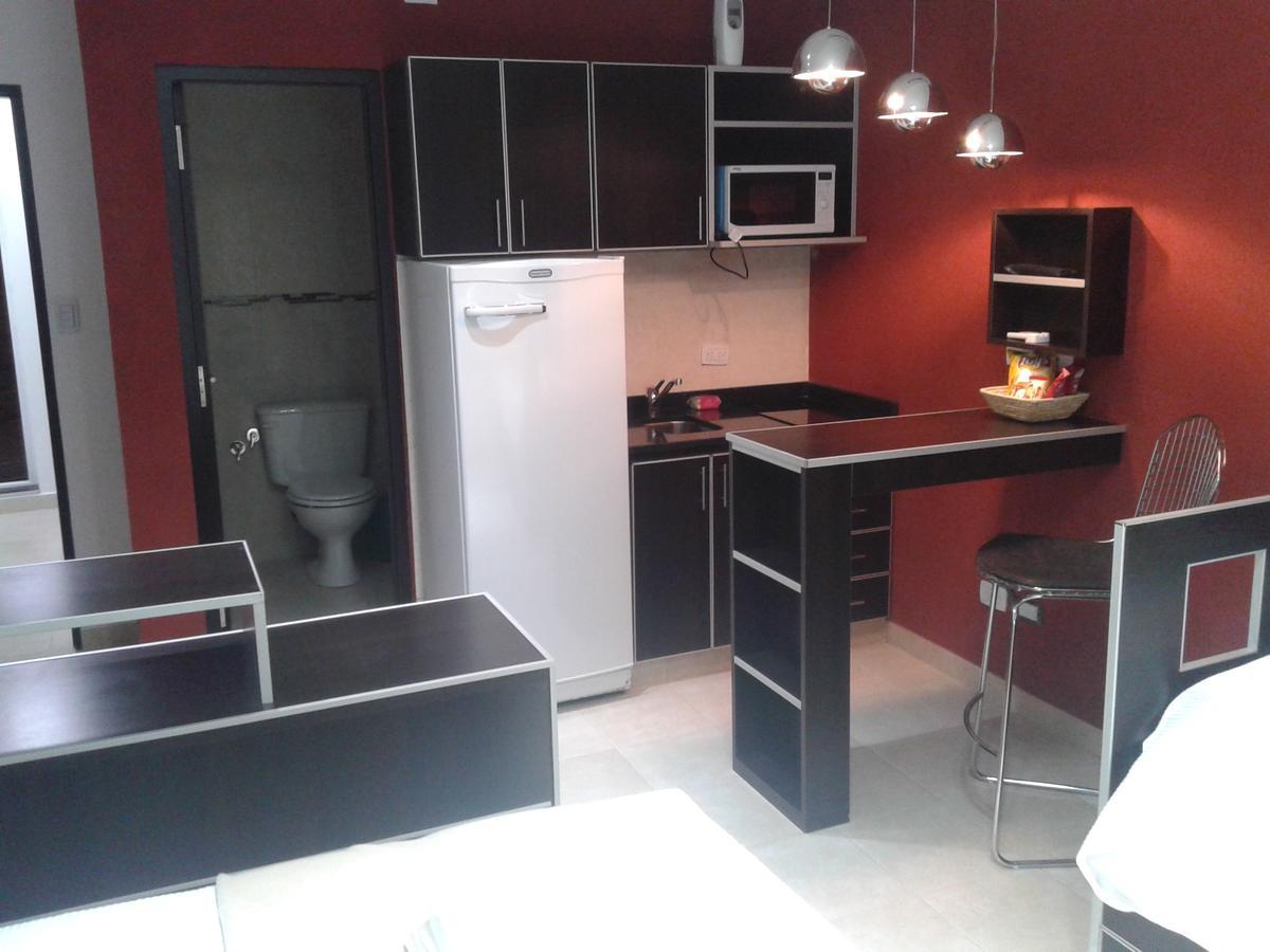 Carlos 1 Apart otel Salta Dış mekan fotoğraf