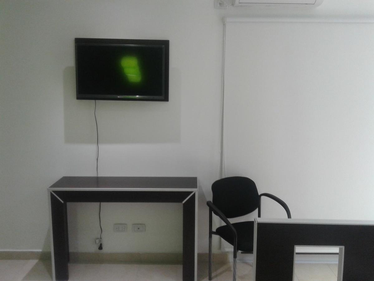 Carlos 1 Apart otel Salta Dış mekan fotoğraf