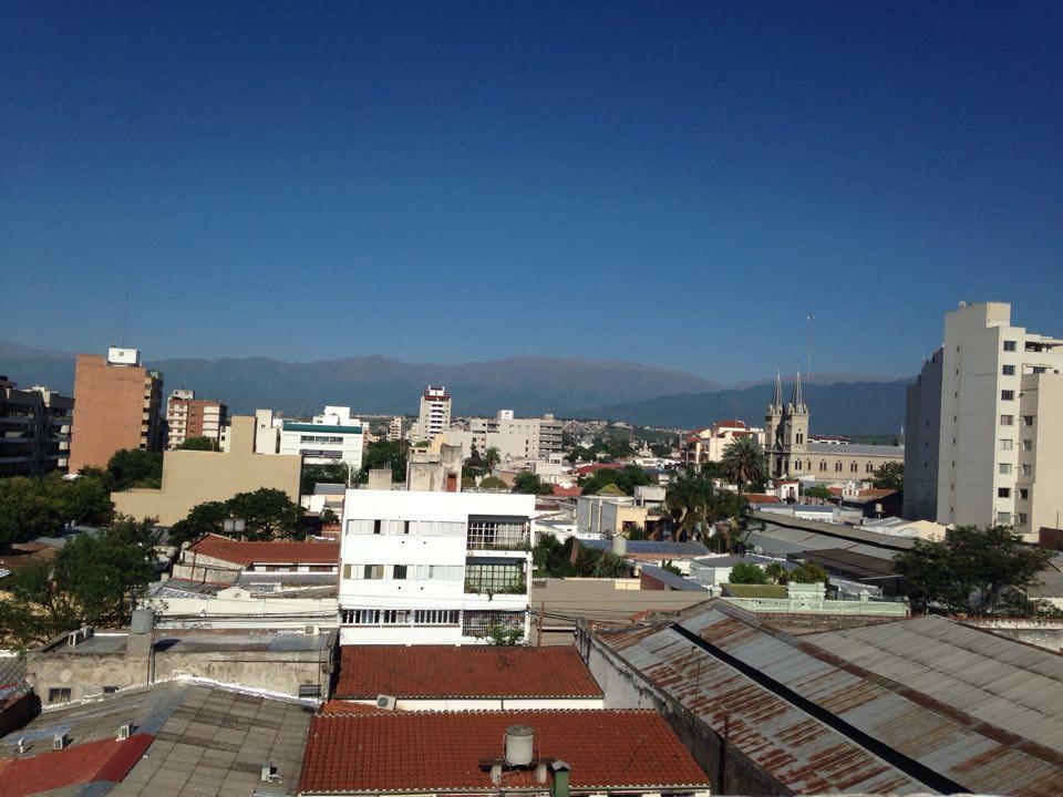 Carlos 1 Apart otel Salta Dış mekan fotoğraf